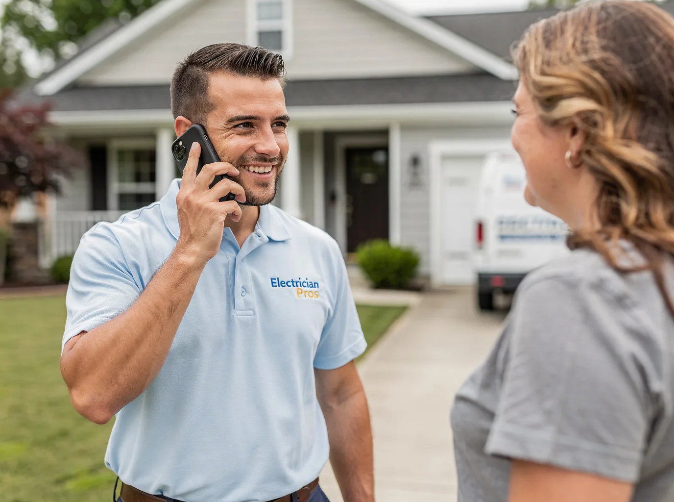 Electrician Carpio, ND FAQs